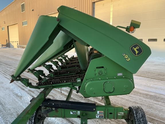 Image of John Deere 693 equipment image 1