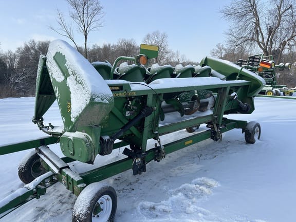 2002 John Deere 693 Equipment Image0