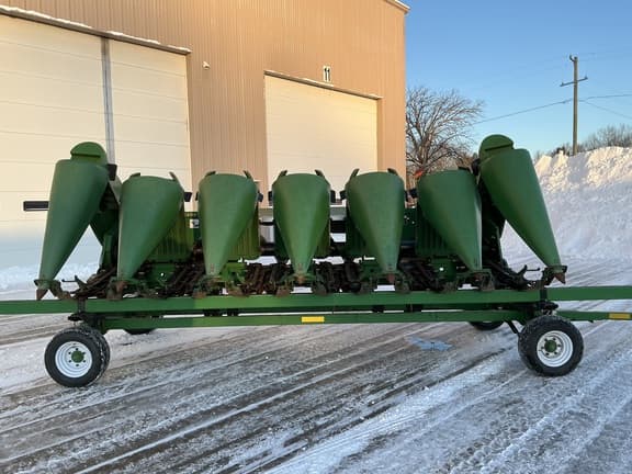 Image of John Deere 693 equipment image 2