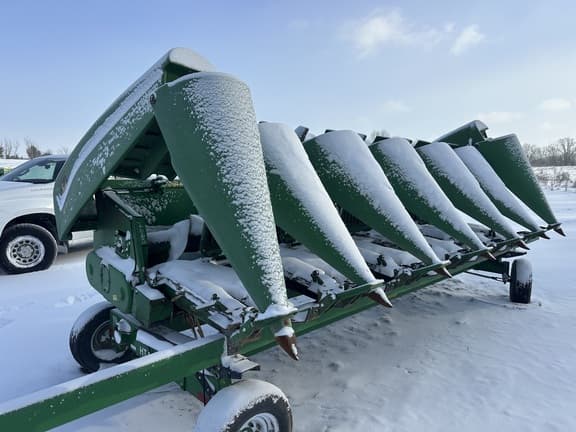 Image of John Deere 693 equipment image 2