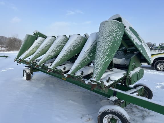 Image of John Deere 693 equipment image 1
