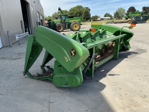 Image of John Deere 693 equipment image 3