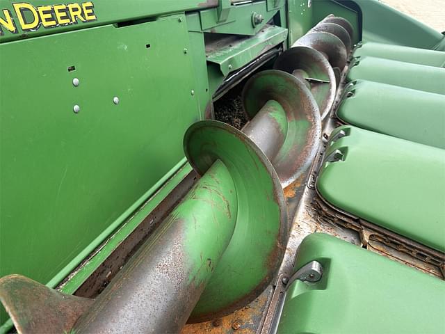 Image of John Deere 693 equipment image 4