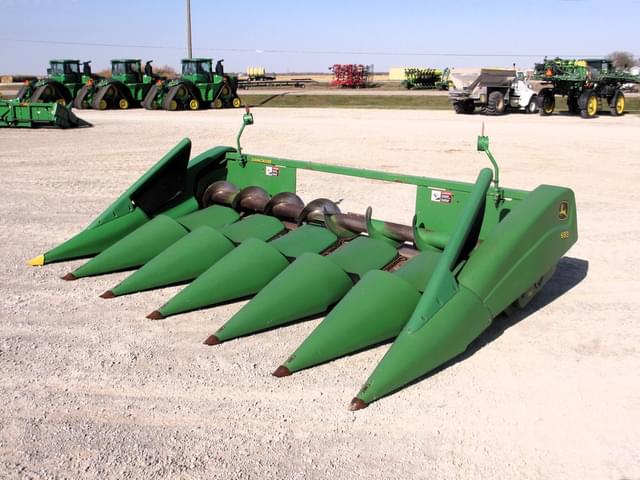 Image of John Deere 693 equipment image 3