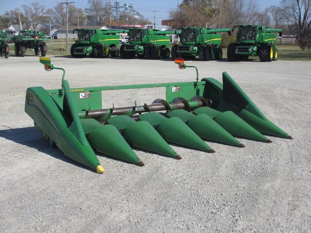 Image of John Deere 693 equipment image 4