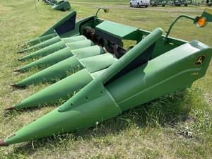 2002 John Deere 693 Image