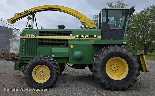 Image of John Deere 6950 equipment image 3