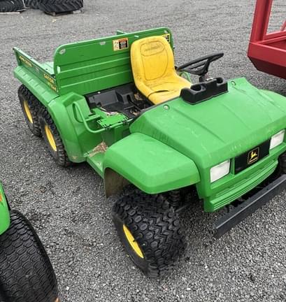 Image of John Deere Gator 6x4 equipment image 1