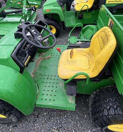 Image of John Deere Gator 6x4 equipment image 4