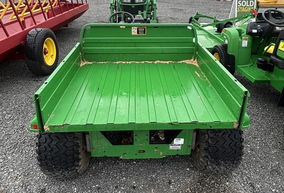 Image of John Deere Gator 6x4 equipment image 3