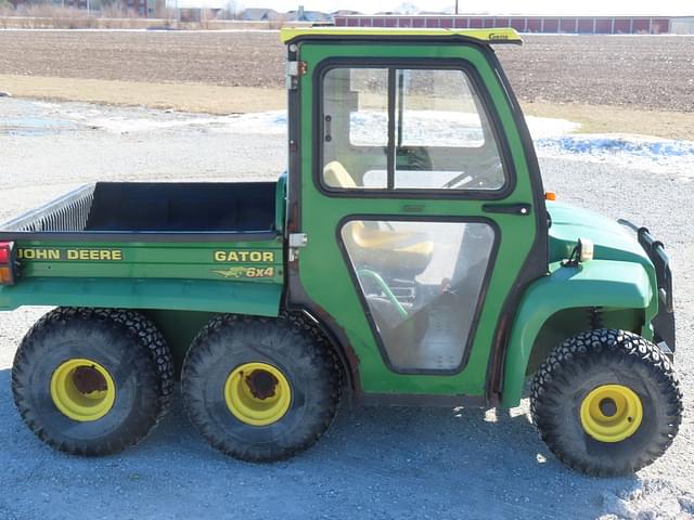 Image of John Deere Gator 6x4 equipment image 1