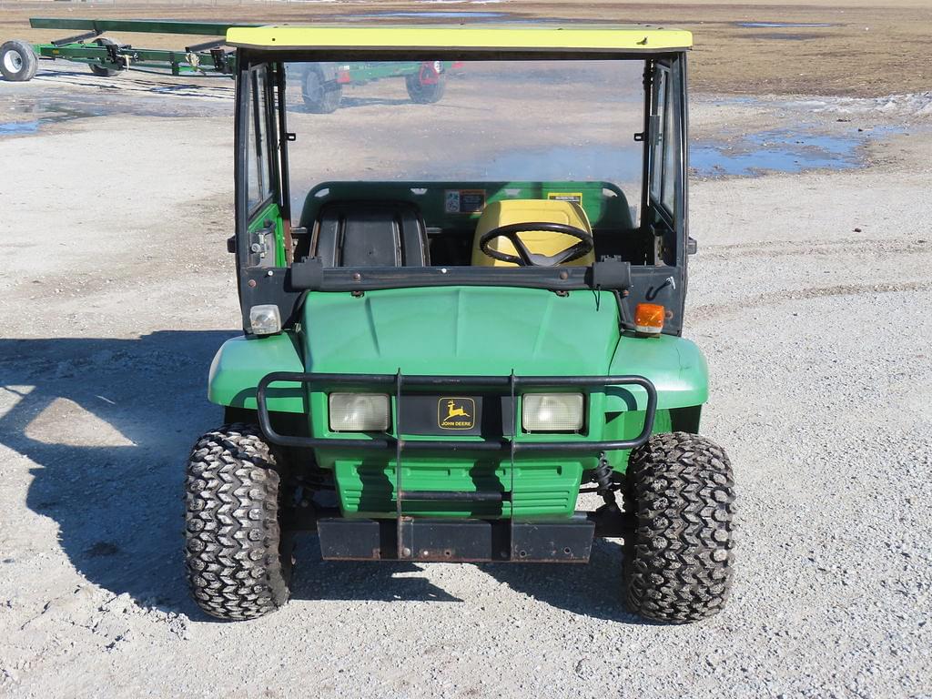 Image of John Deere Gator 6x4 Primary image