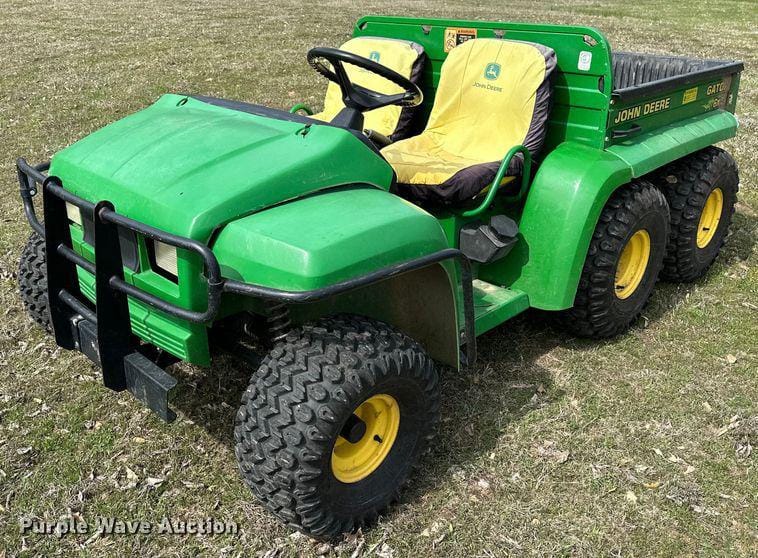 Main image John Deere Gator 6x4