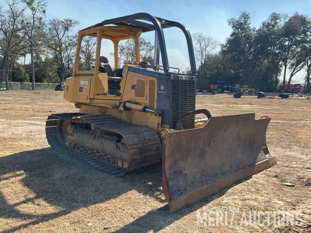 Image of John Deere 700H equipment image 4