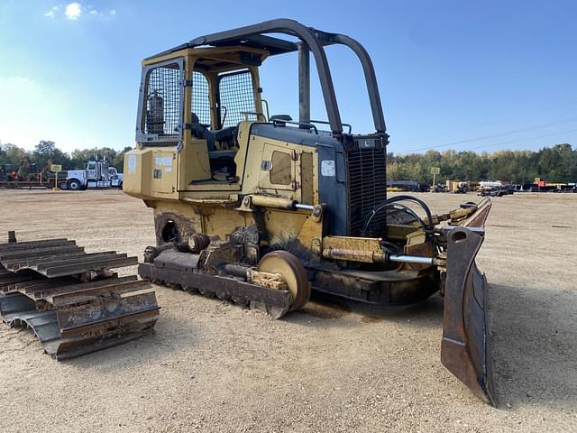 Image of John Deere 700H equipment image 4