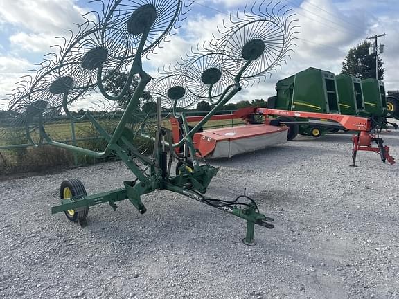 Image of John Deere 702 equipment image 4