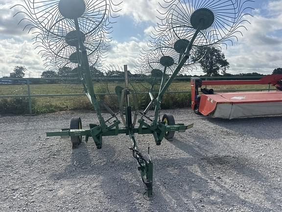 Image of John Deere 702 equipment image 3