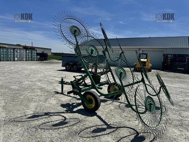 Image of John Deere 702 equipment image 2