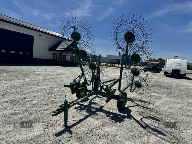 Image of John Deere 702 equipment image 4
