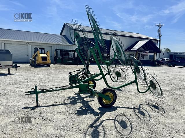 Image of John Deere 702 equipment image 3