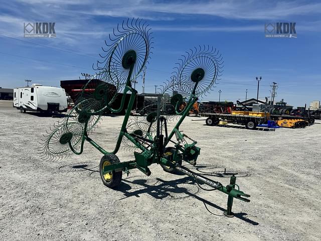 Image of John Deere 702 equipment image 1