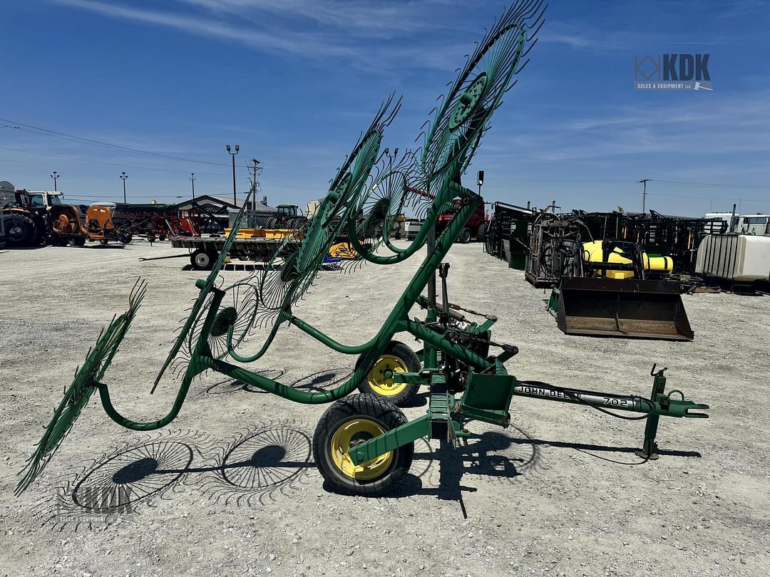 Image of John Deere 702 Primary image
