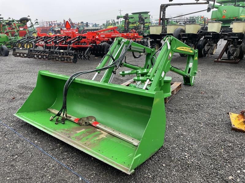 2002 John Deere 721 Equipment Image0