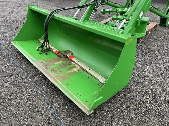 Image of John Deere 721 equipment image 2