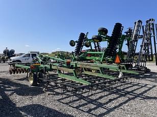 Main image John Deere 726 6