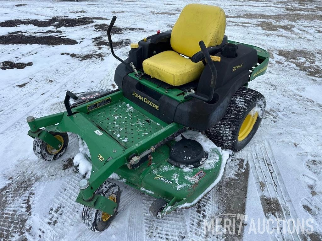 2002 John Deere 737 Equipment Image0