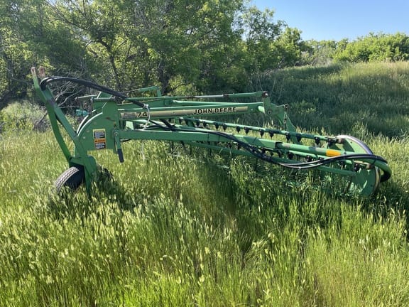 2002 John Deere 74 Equipment Image0