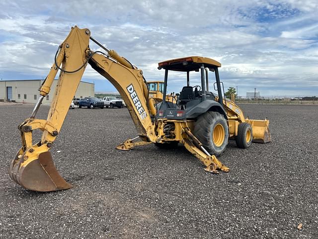 Image of John Deere 410G equipment image 3