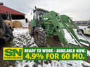 2002 John Deere 7410 Image