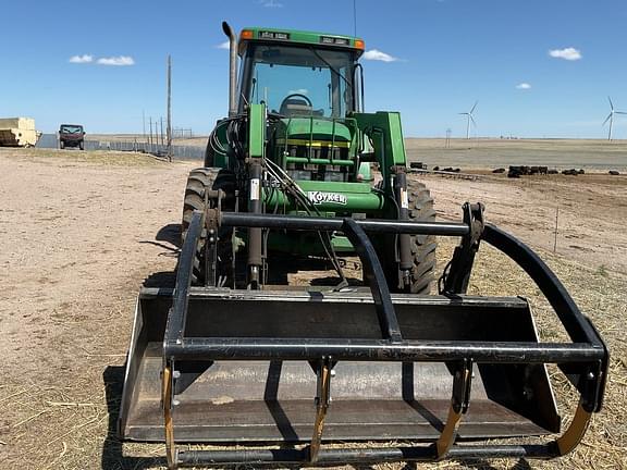 Image of John Deere 7410 equipment image 1