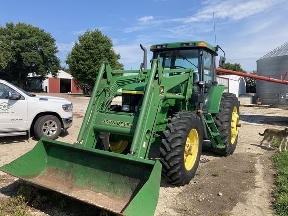 Main image John Deere 7410