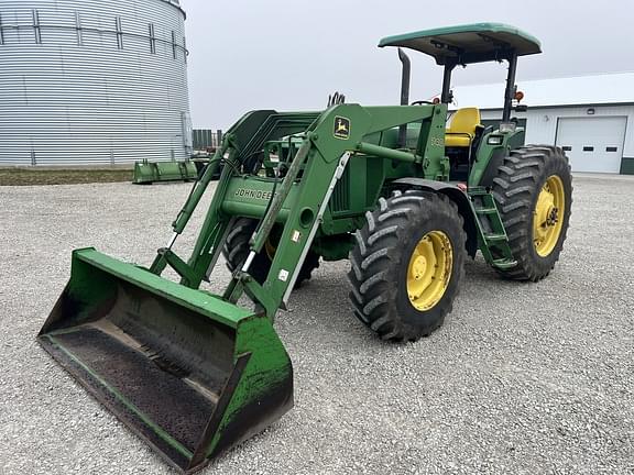 Image of John Deere 7410 Primary image