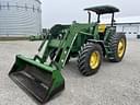 2002 John Deere 7410 Image