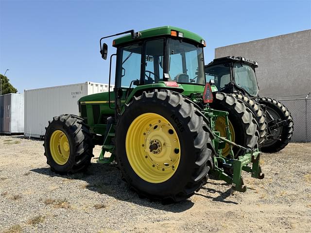 Image of John Deere 7410 equipment image 2