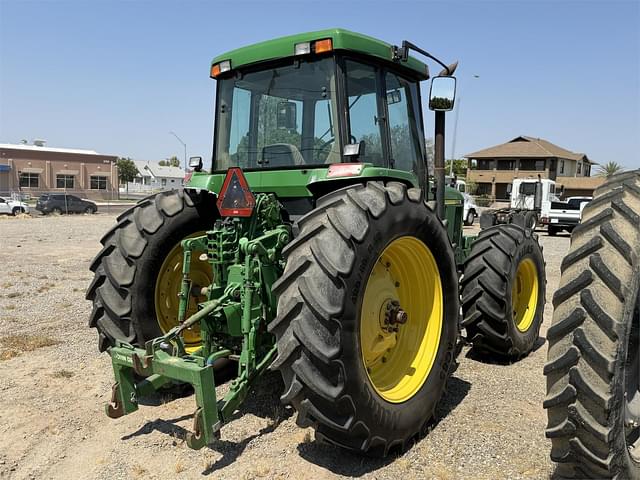 Image of John Deere 7410 equipment image 3