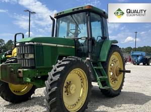 2002 John Deere 7410 Image