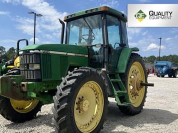Main image John Deere 7410