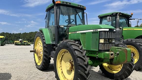 Image of John Deere 7410 equipment image 1