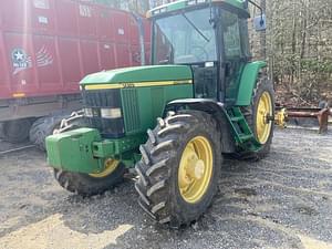 2002 John Deere 7410 Image