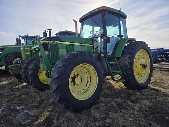 Image of John Deere 7410 equipment image 2