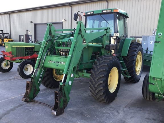 Main image John Deere 7410