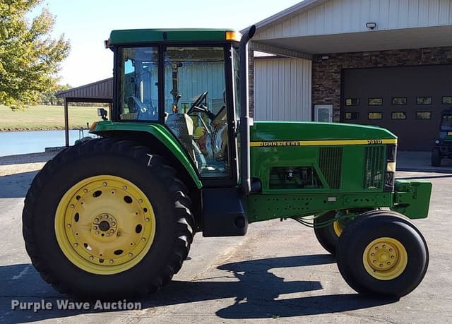 Image of John Deere 7410 equipment image 3