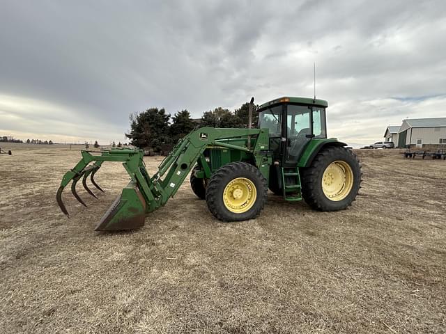 Image of John Deere 7410 equipment image 4