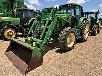 2002 John Deere 7420 Equipment Image0