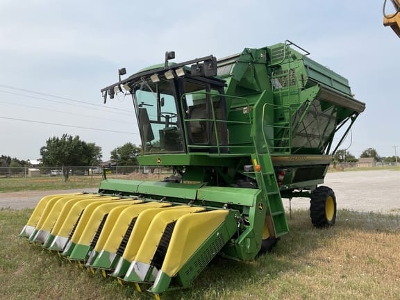 Main image John Deere 7455