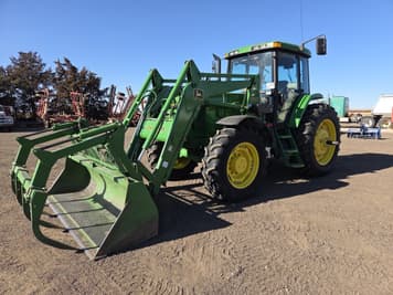 Main image John Deere 7510